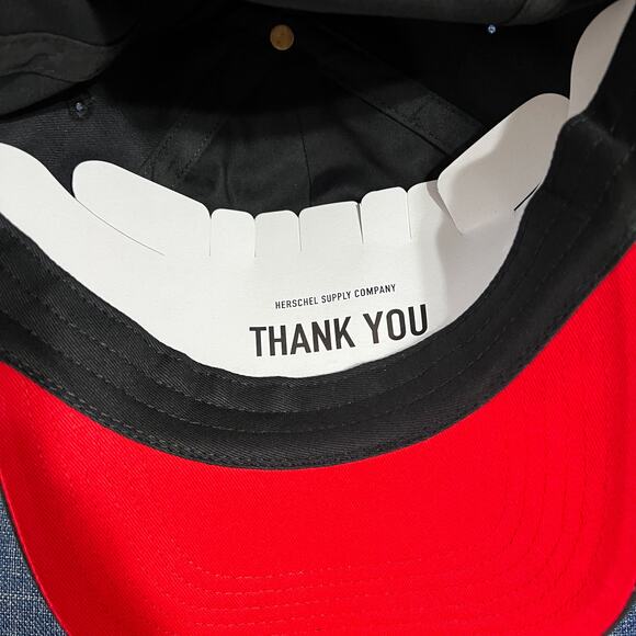 Brand New Star Wars Darth Maul Baseball Cap for Adults by Herschel - Picture 6 of 7